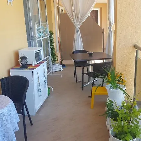 Lux Sozopoli Hills A19 и а13 Apartament
