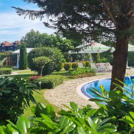 Lux Sozopoli Hills A19 и а13 Apartament *