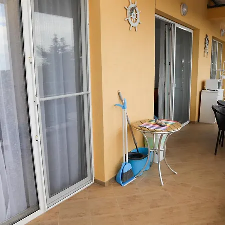 Lux Sozopoli Hills A19 и а13 Daire *