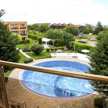 Lux Sozopoli Hills A19 и а13 Apartament *
