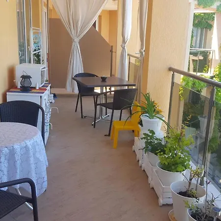 Lux Sozopoli Hills A19 и а13 Апартаменты *