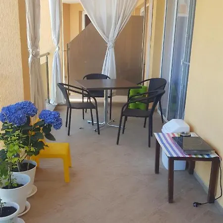 Lux Sozopoli Hills A19 и а13 Apartament