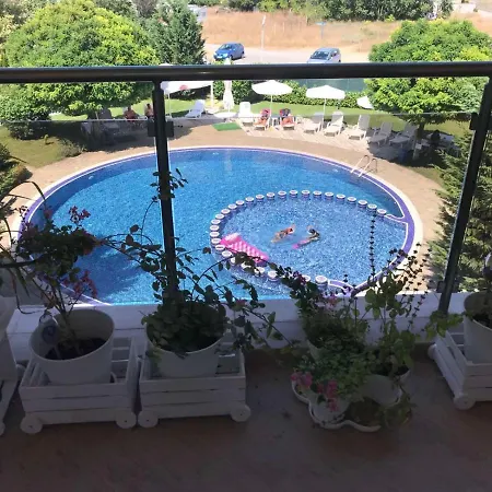 Lux Sozopoli Hills A19 и а13 Apartament
