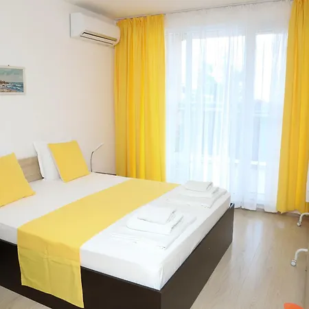 Апартаменты Lux Sozopoli Hills A19 и а13 Созополь