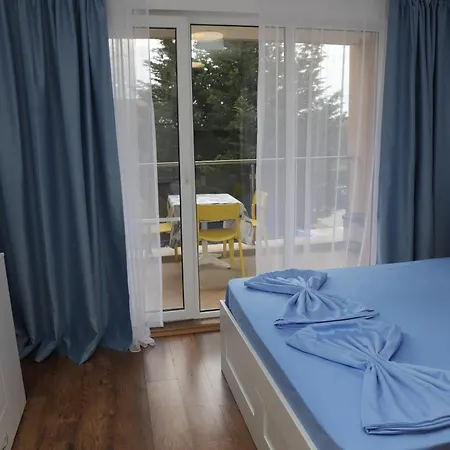 Апартаменты Lux Sozopoli Hills A19 и а13 Созополь