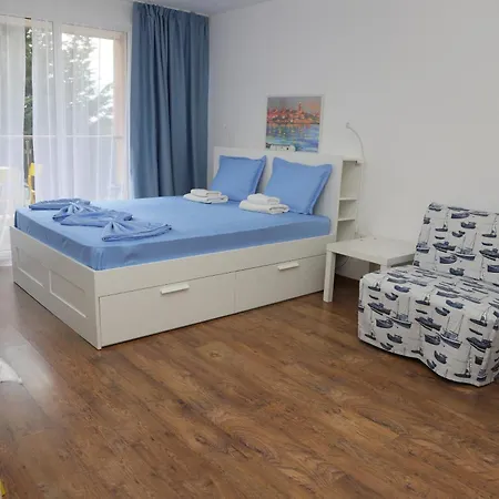 Apartmán Lux Sozopoli Hills A19 и а13 Sozopol