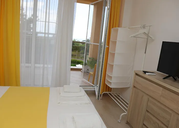 Lux Sozopoli Hills A19 и а13 * Sozopol