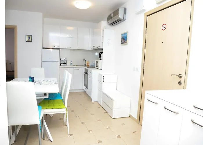 Lux Sozopoli Hills A19 и а13 Lejlighed