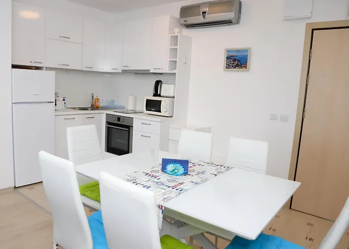 Lux Sozopoli Hills A19 и а13 Lejlighed