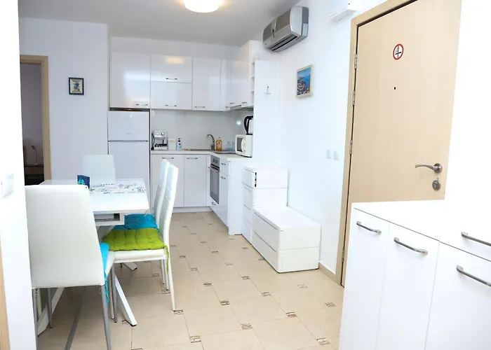 Lux Sozopoli Hills A19 и а13 Lejlighed Sozopol